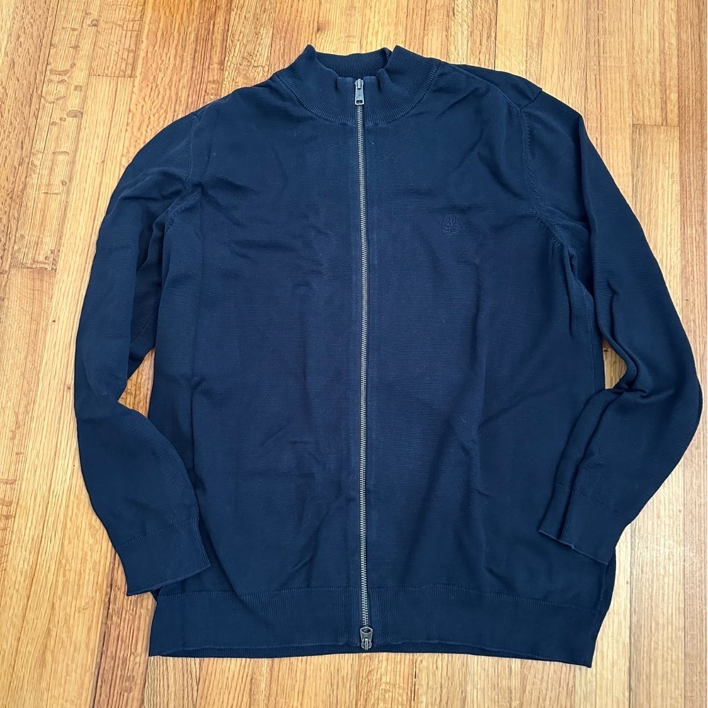 Marc O’polo Regular Cardigan With Zipper Xl(B3